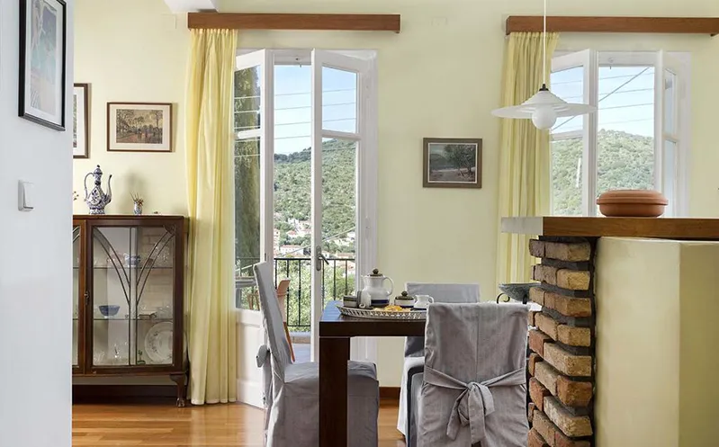 Yellow house Villa — 20