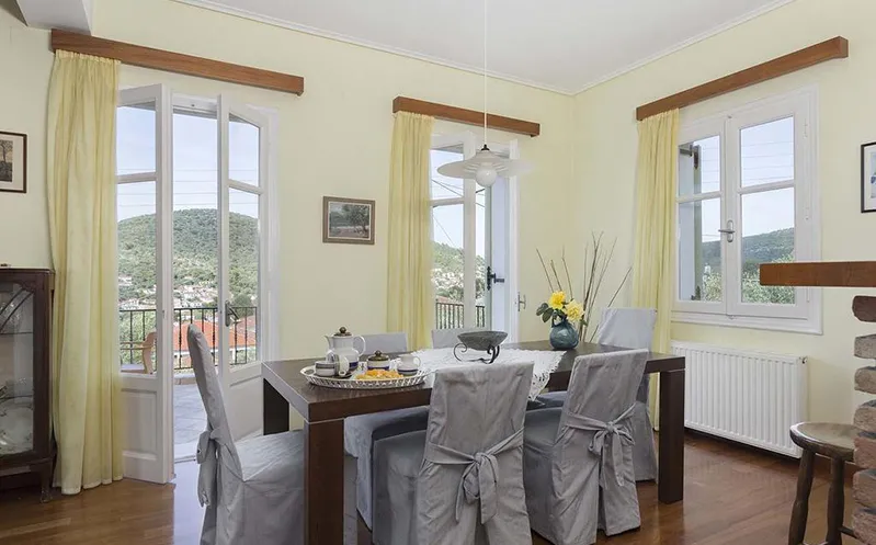 Yellow house Villa — 21