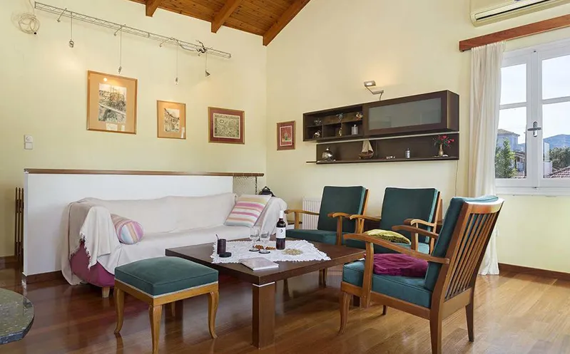 Yellow house Villa — 24