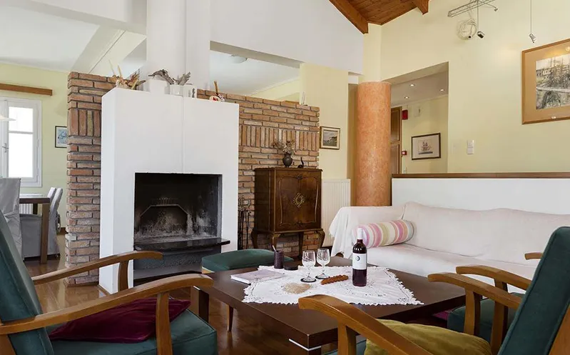 Yellow house Villa — 25