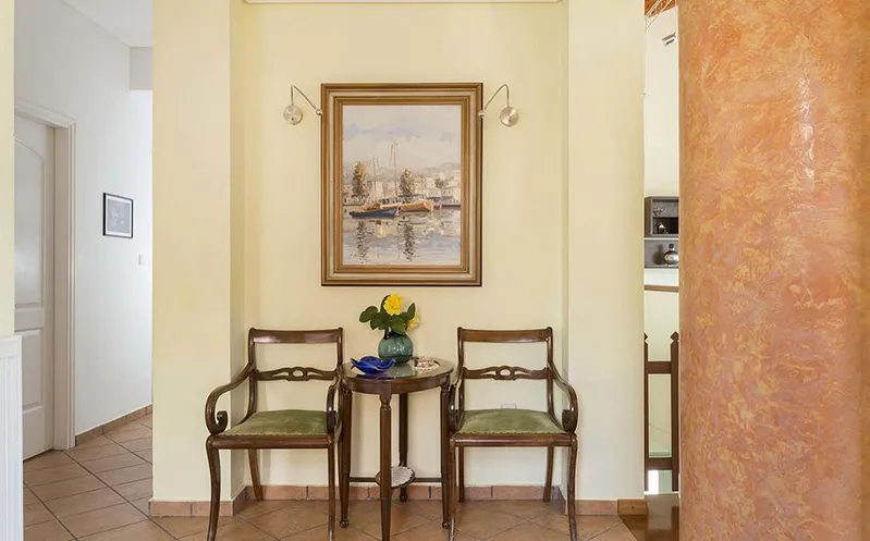Yellow house Villa — 26
