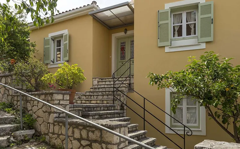 Yellow house Villa — 27