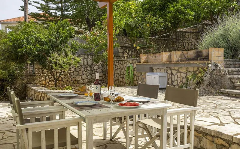 Yellow house Villa — 7