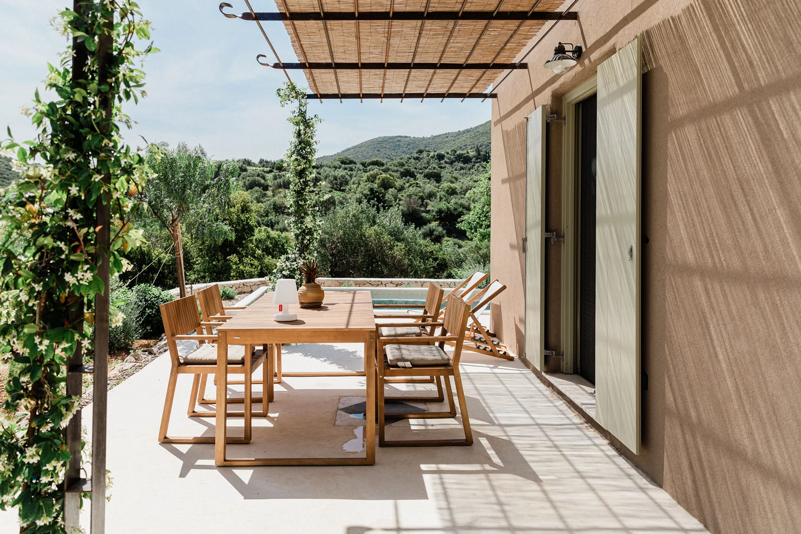 Glysinia Villa — 2
