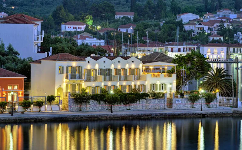 Hotel Omirikon