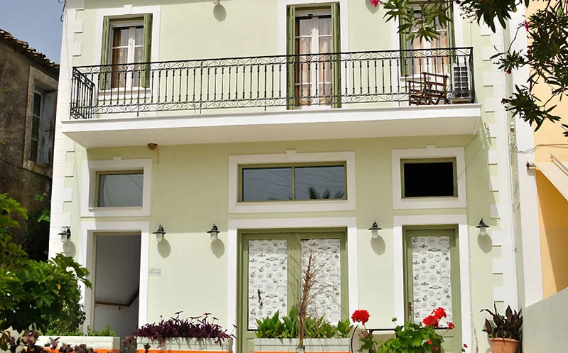 Anamartitos Apartments