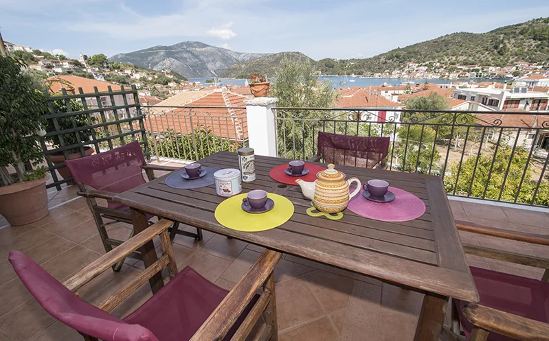 Elea apartments