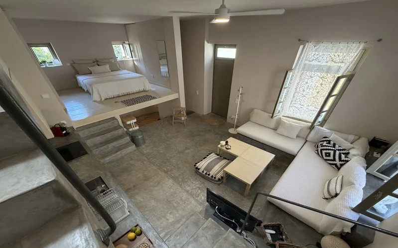 Patricia’s House