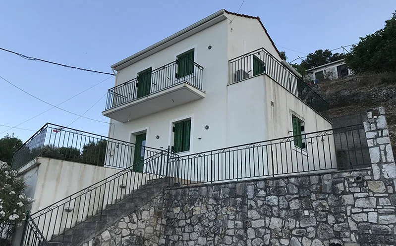 Perachori Villa