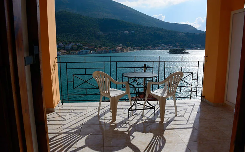 Sea view apartments